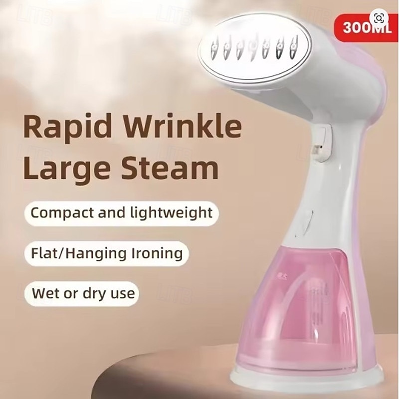 Handheld Hanging Ironing Machine Household Ironing Machine Portable Steam Brush Business Travel Ironing
