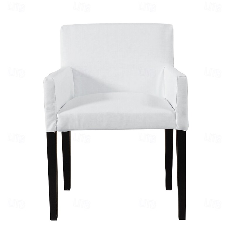 MÅRENÄS Sofa Cover Solid Color Quilted Polyester Slipcovers2