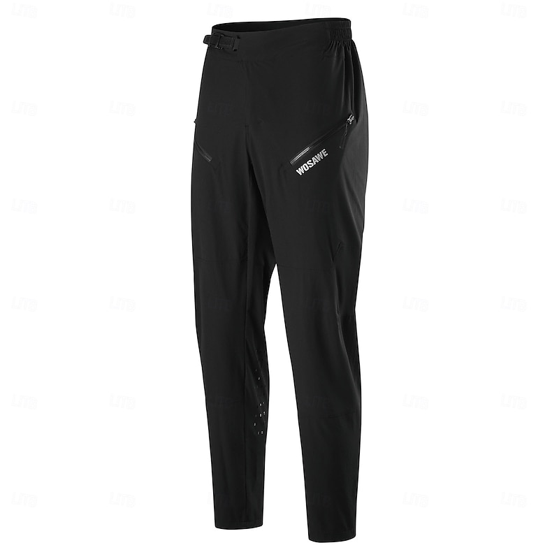 WOSAWE spring and summer speed mountain biking pants hiking mountain biking pants outdoor sports camping fishing pants BD1512