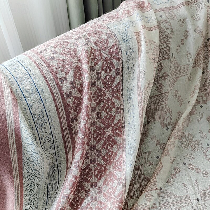 Women's Square Scarf Women's Shawls & Wraps Street Daily Date Grey Black Pink Scarf Print3