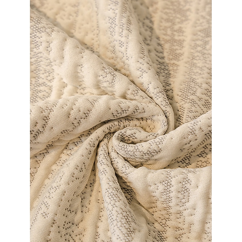 All Season Space Cotton Sofa Cover Modern Minimalist Style Pet Anti Fouling Anti Slip Dustproof Sofa Cover Suitable For L-shaped Sofas And 1/2/3/4 Seat Sofas Scratch Resistant Sofa Protective Cove4