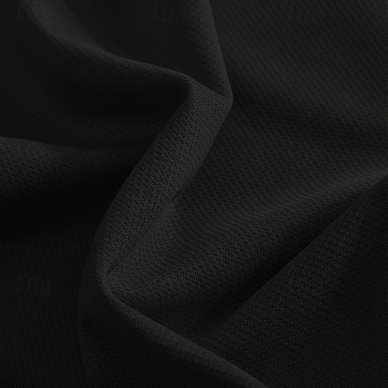 Men's Sweatpants Joggers Trousers Straight Leg Sweatpants Running Pants Elastic Waist Drawstring Front Pocket Plain Comfort Full Length Outdoor Casual Daily Fashion Streetwear Black White2