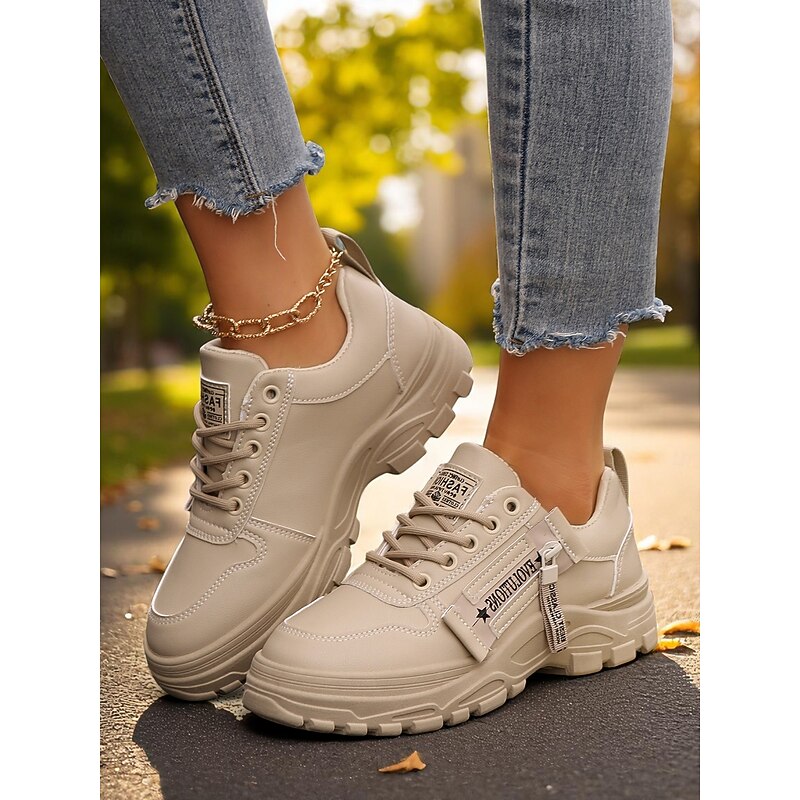 Women's Farm Work Sneakers, Comfortable and Durable, Ideal for Outdoor Work, Gardening and Active Fall Days4