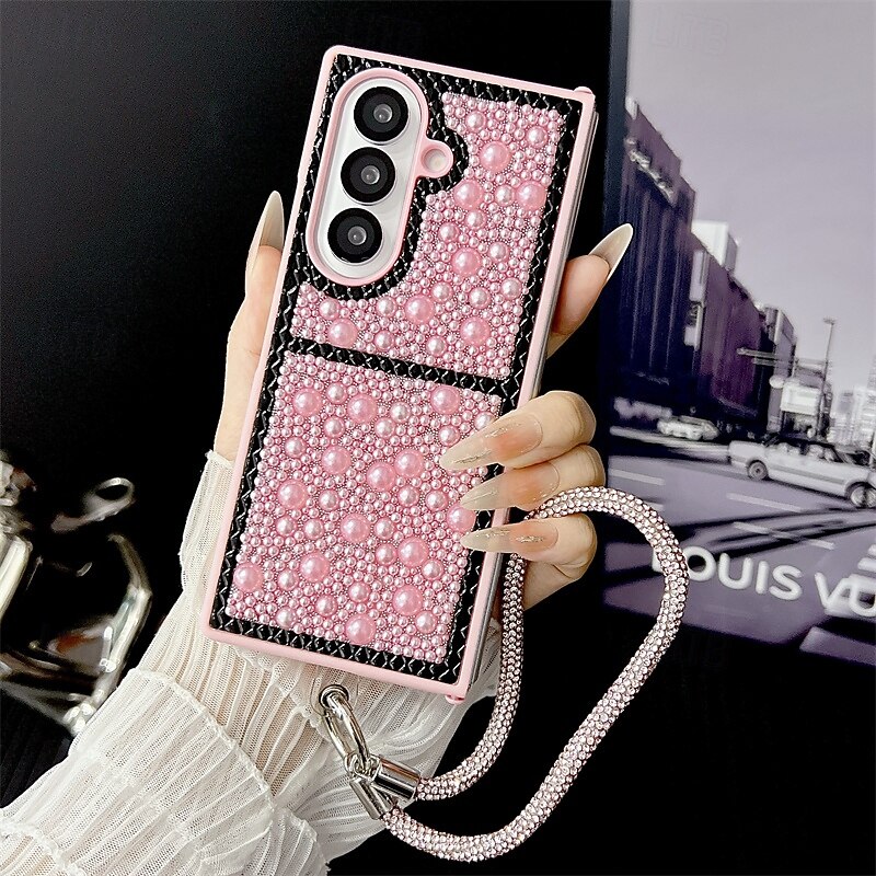 Phone Case For Samsung Galaxy Z Fold 7 Z Fold 6 Z Fold 5 Z Fold 4 Back Cover Shockproof TPU PC2