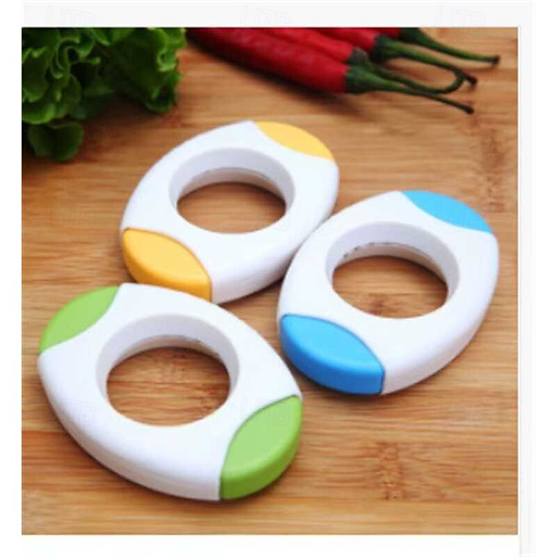 3 Pack Egg Shell Opener – Egg Top Cutter Tools for Cleanly Cracking and Removing Eggshells, Easy Egg Opener for Soft or Hard Boiled Eggs