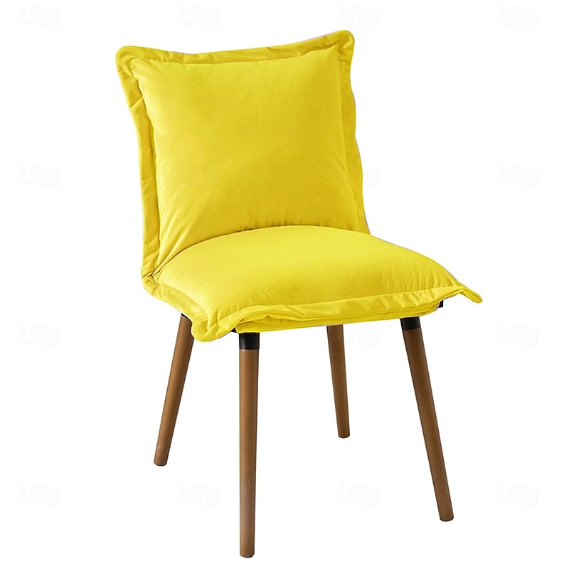 KLINTEN Sofa Cover Velvet Solid Color Quilted Slipcovers ONLY COVER3