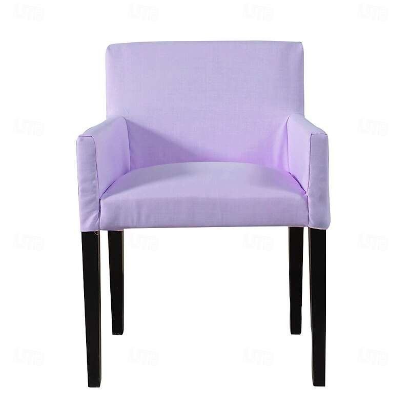 MÅRENÄS Sofa Cover Solid Color Quilted Polyester Slipcovers4