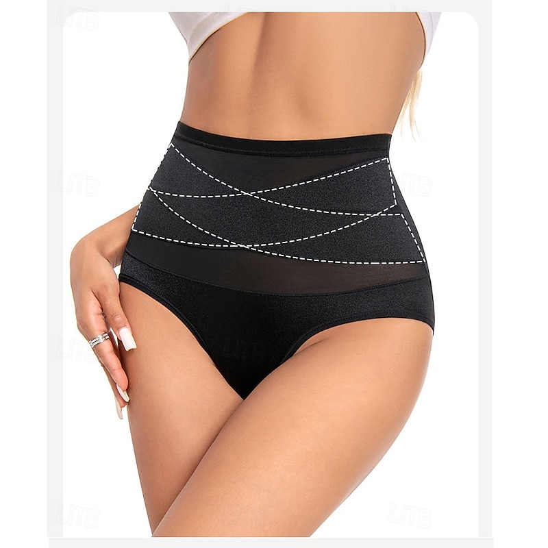 Women's Scrunch Butt Shorts Stylish Short High Waist Solid Colored Basic Butt Lift Tummy Control Micro-elastic Black Grey Cuticolor Spring, Fall, Winter, Summer Regular Fit