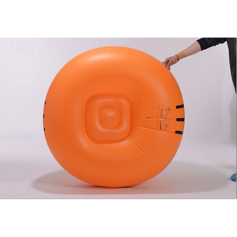 Fashion Inflatable Sofa Air Soccar Football Self Bean Bag Chair Portable Outdoor Garden Sofa Living Room Furniture Corner Sofa3