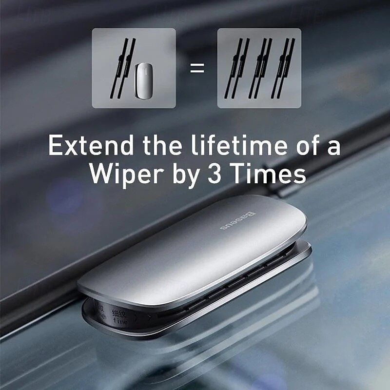 Auto Windscreen Wipers Repair Tool Universal Windshield Wiper Blade Restorer for Car Front Rear Window Rubber Strip Refurbish Fixing Device Accessory4