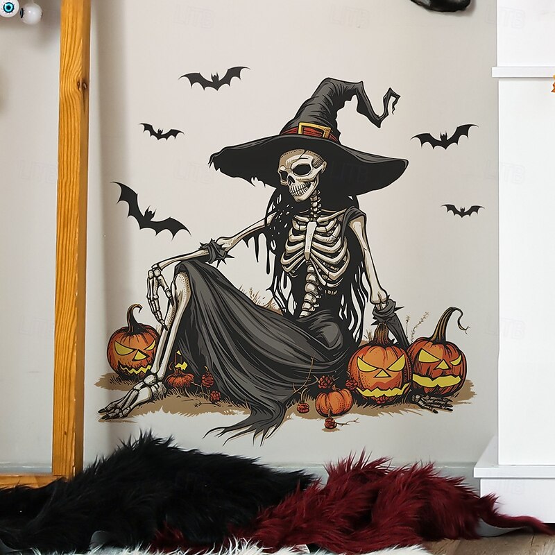 thumbnail image 2 of Halloween Window Cling Stickers At Susan Keefe Blog 2 of 10
