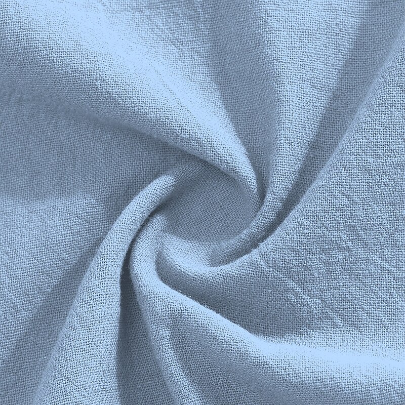 Men's Linen Pants Trousers Beach Pants Pocket Elastic Waist Drawstring Plain Comfort Breathable Vacation Daily Holiday Hawaiian Boho Black White4