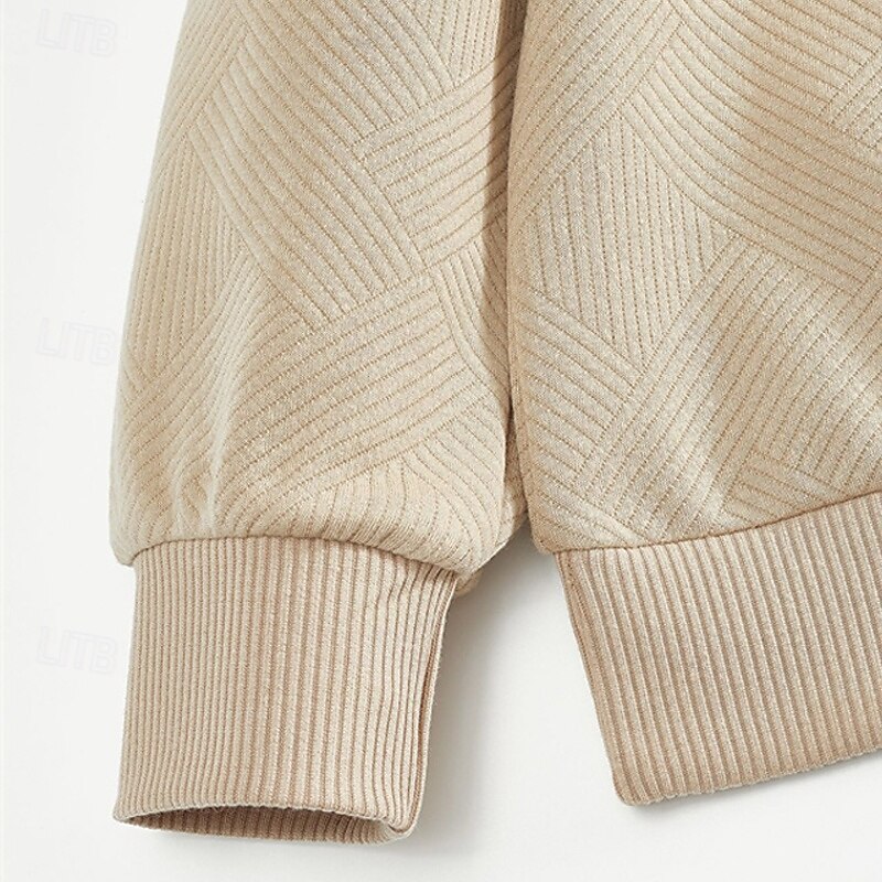 Men's Lightweight Jacket Casual Jacket Vacation Daily Breathable Pocket Jacquard Spring Fall Plain Fashion Classic Lapel Regular Black White Navy Blue Khaki Light Grey Jacket4