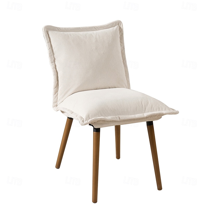 KLINTEN Sofa Xorduroy Cover Solid Color Quilted Slipcovers ONLY COVER2