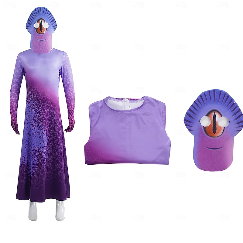 Elio Elio Outfits Movie Cosplay Costume Carnival Costume Cosplay Costume Movie Cosplay for Men's Women's Boys' Adults Kid's Halloween Carnival World Book Day Performance Party Comic Con