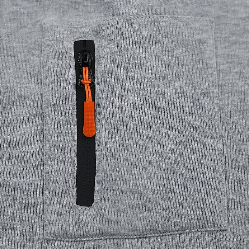 Men's Hoodie Quarter Zip Hoodie Fleece Hoodie Tactical Hoodie Black White Navy Blue Khaki Light Grey Hooded Plain Zipper Pockets Daily Holiday Streetwear Basic Workout Fall Winter Clothing Apparel3