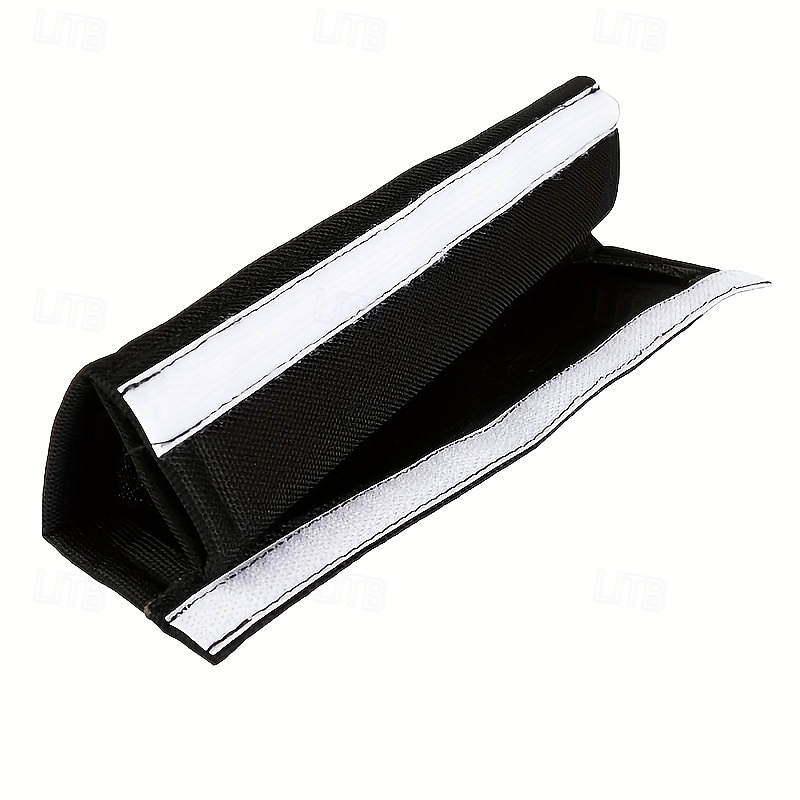 Car Seat Belt Shoulder Pads Seat Belt Protectors to Prevent Choking Summer for a Cool And Breathable Experience Automotive Interior Accessories4