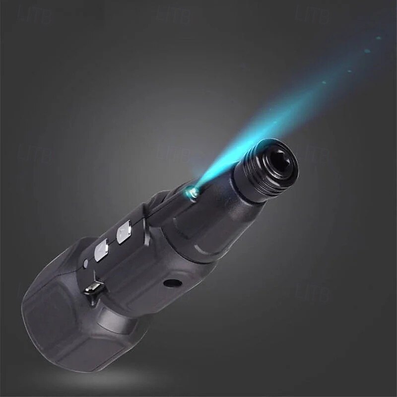 Multifunctional Electric Screwdriver USB Rechargeable 3.6V Mini Cordless Power Driver Set with Bits for Household DIY Repair Tasks4