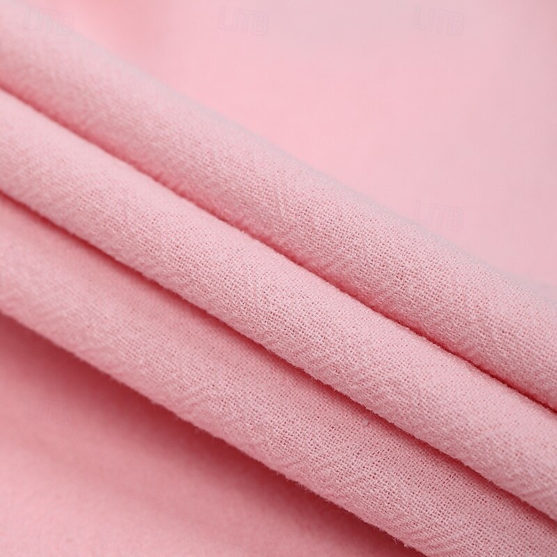 Men's Linen Shirt Summer Shirt Beach Wear Button Up Shirt Untucked Shirts Solid Color Vacation Curise Green+Gray White+khaki Khaki+Black Green+Khaki Short Sleeve Turndown Summer Clothing Apparel3