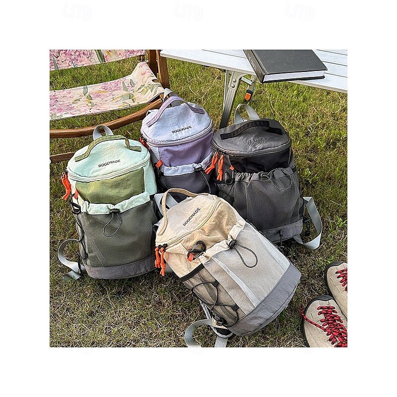 Women's Lightweight Hiking Backpack with Mesh Pockets – Small Waterproof Daypack for Outdoor Travel, Trekking, and Cycling2