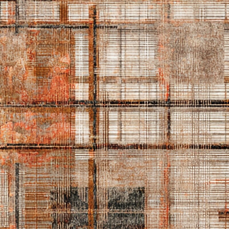 Men's Color Block Patchwork Trousers Baggy Pants Casual Pants Mid Waist Retro Vintage Outdoor Vacation Elastic Drawstring Waist Linen-Like Pants with Pockets Summer Spring Fall 3D Print Blue Green2