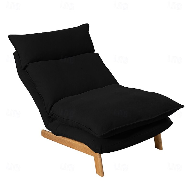 MUJI Sofa Cover Solid Color Quilted 100% Cotton Slipcovers4