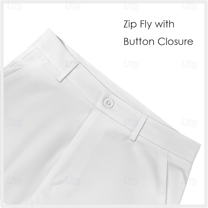 Men's Geometric Grid / Plaid Dress Pants Trousers Casual Pants Mid Waist Casual Formal Vacation Daily Summer Spring Fall 3D Print Blue Dark Green Green4