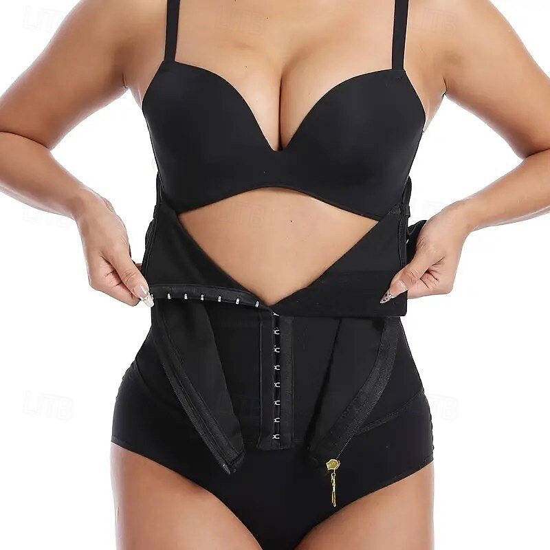 Women Men Support Tummy Control Calories Burned Sauna Belt For Gym Workout Exercise & Fitness3