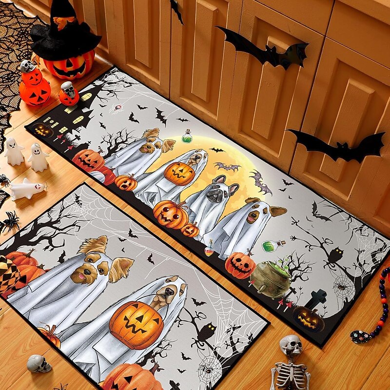 Best-Selling Kitchen Mat - Durable, Stain-Resistant, Easy-Care Rug for Home Entryway & Doorway Decor2