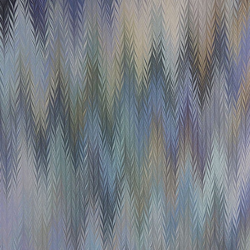 Men's Abstract Geometic Polo Short Sleeve Polo Shirts Lapel Casual Business Athleisure 3D Print Buttons Summer Blue Purple Green4