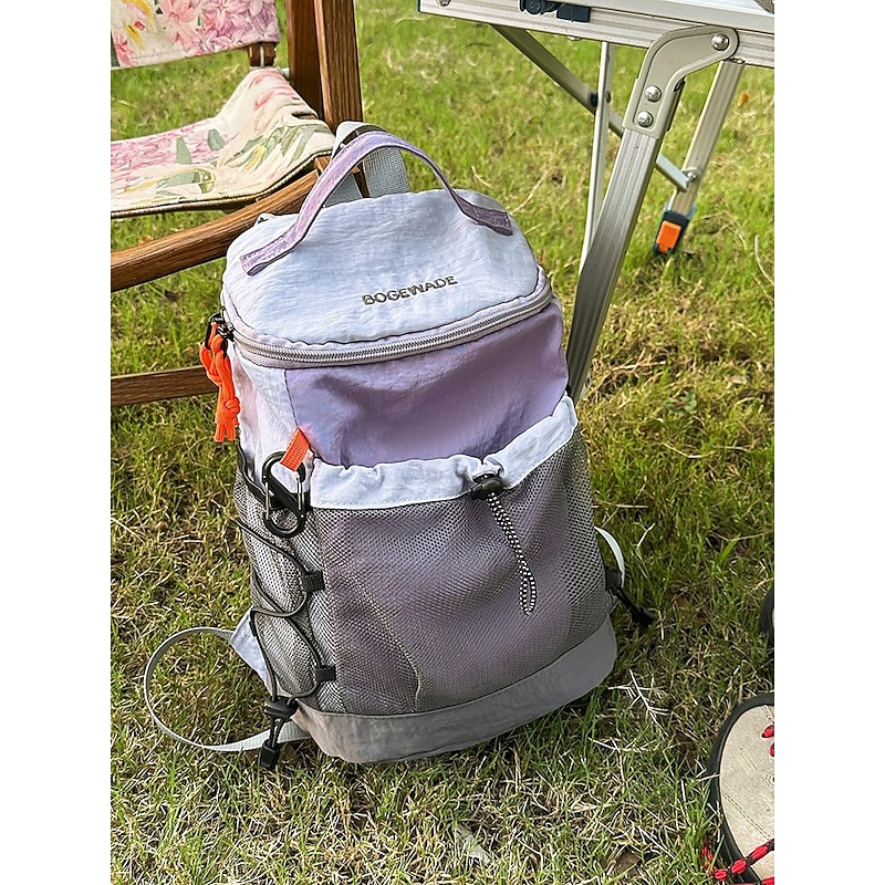 Women's Lightweight Hiking Backpack with Mesh Pockets – Small Waterproof Daypack for Outdoor Travel, Trekking, and Cycling4