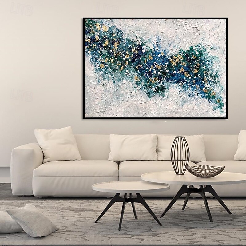 Handmade Oil Painting Canvas Wall Art Decoration Modern Abstract exture for Home Decor Rolled Frameless Unstretched Painting3