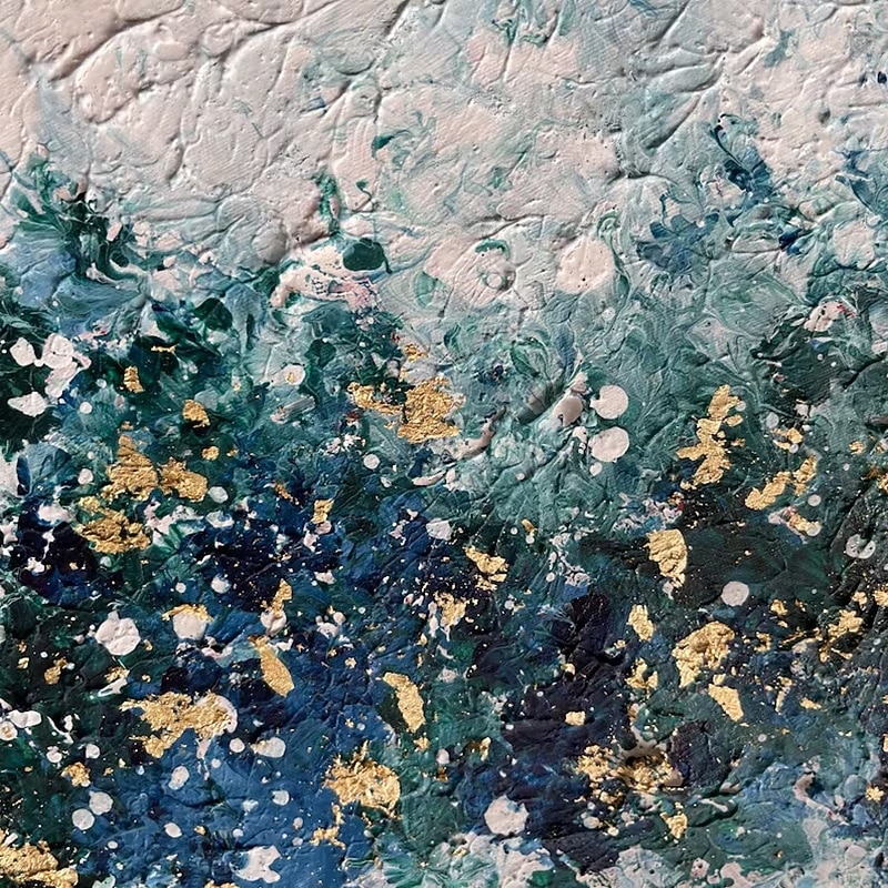 Handmade Oil Painting Canvas Wall Art Decoration Modern Abstract exture for Home Decor Rolled Frameless Unstretched Painting4