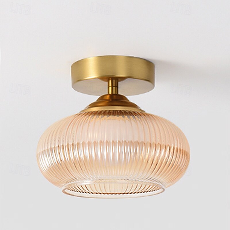 Semi Flush Mount Ceiling Light Aisle Ceiling Lamp Ceiling Lamp Ceiling Chandelier Semi Flush Mount Ceiling Light Fixture3