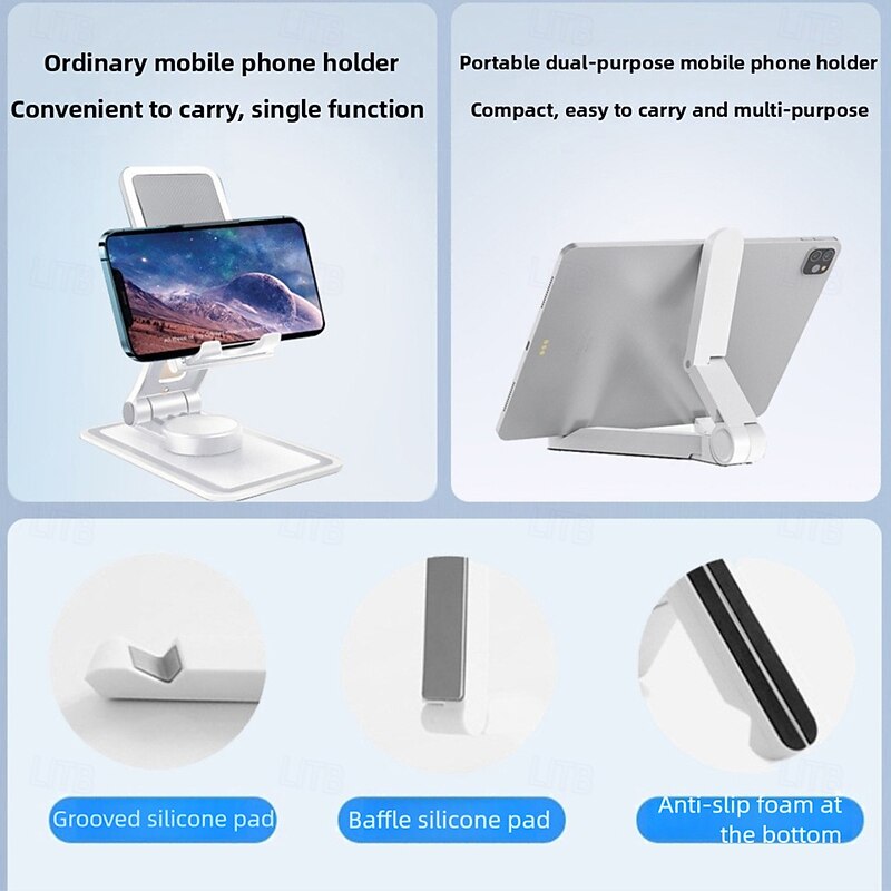 SEAJIC Selfie Stick Wired Extendable Max Length 20 cm For Universal Android / iOS Universal3