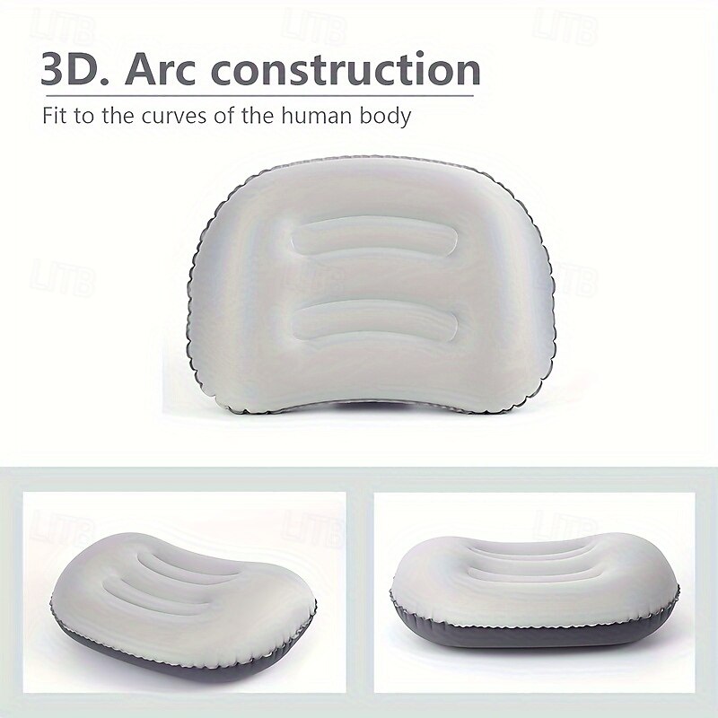 Ultralight Inflatable Pillow For Outdoor Camping Travel3