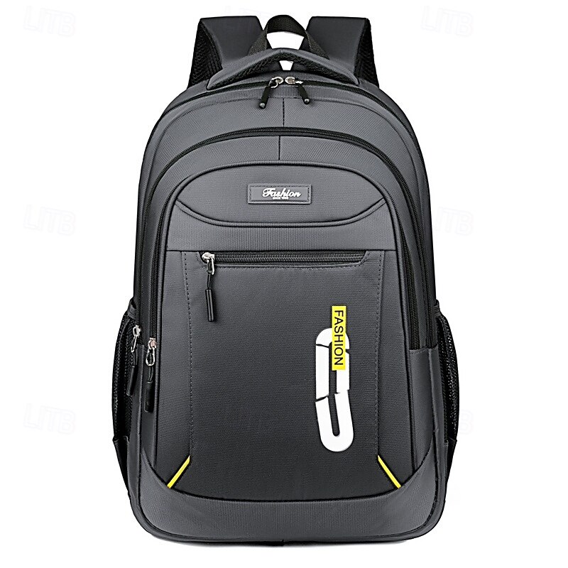 Back to School Backpack for Teen Boys and Girls – Stylish Waterproof Laptop Bookbag with USB Charging Port, Lightweight Travel Daypack for Middle & High School Students4