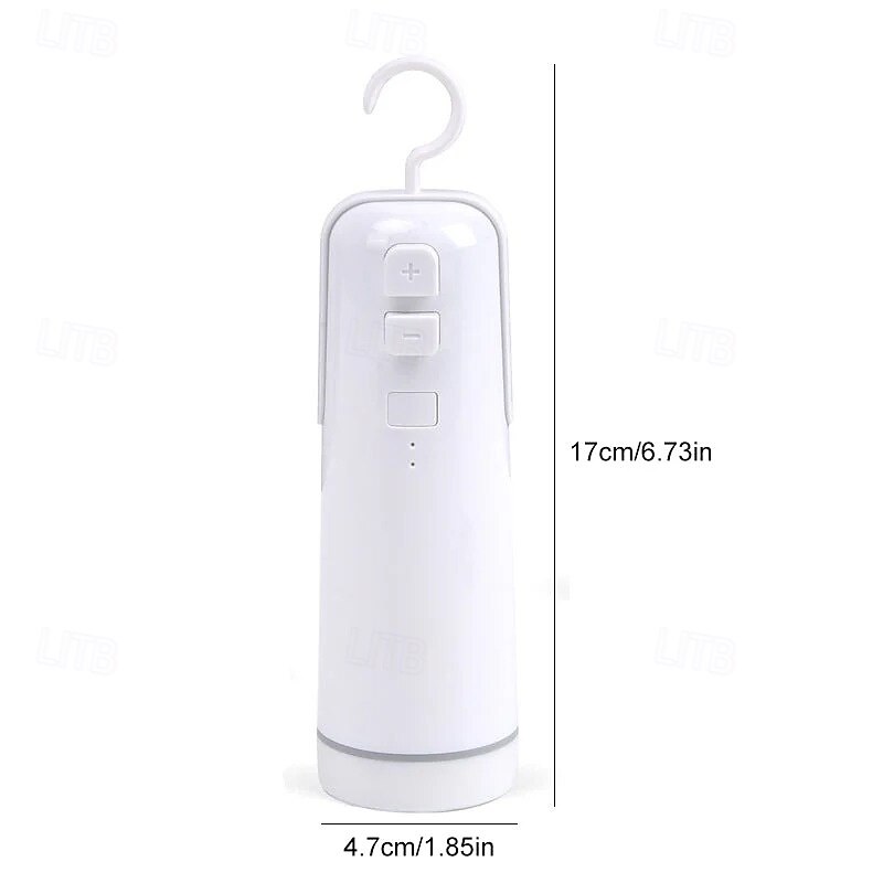 Household Vacuum Freshness Sealing Machine Portable Mini Food Sealer Handheld Vacuum Air Pump Packaging Tool for Home Use Compact Heat Seal Storage Bag Saver3