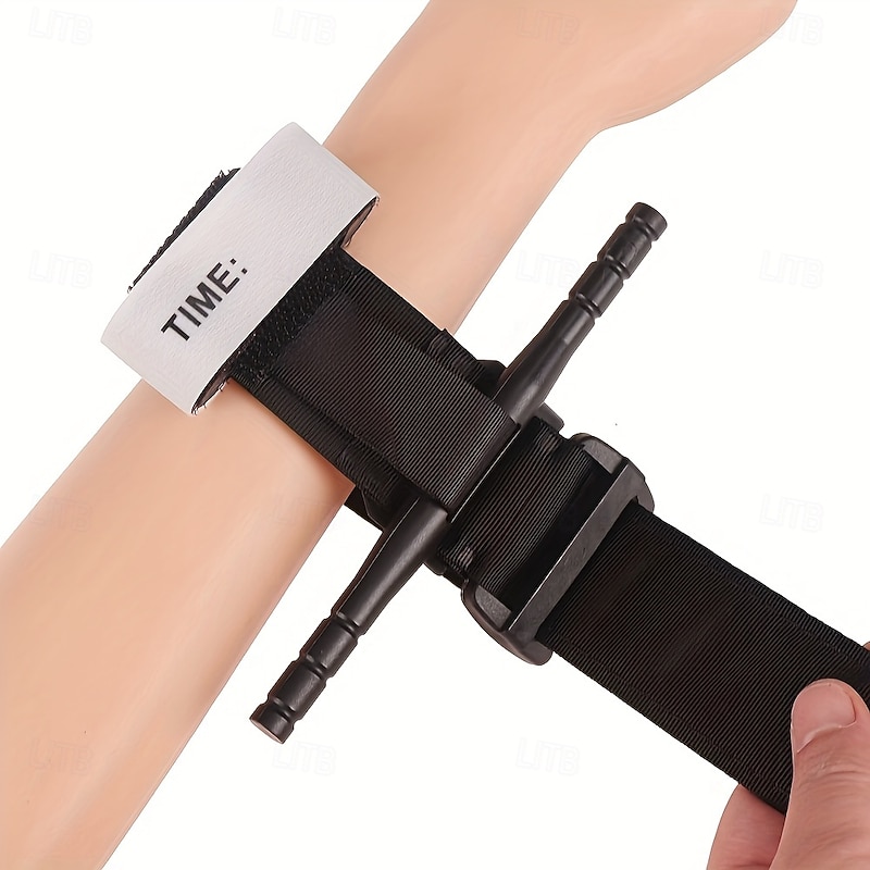 1pc Tourniquet Rapid Application Emergency Outdoor First Aid Kit Rescue Combat Tourniquet Outdoor Produc