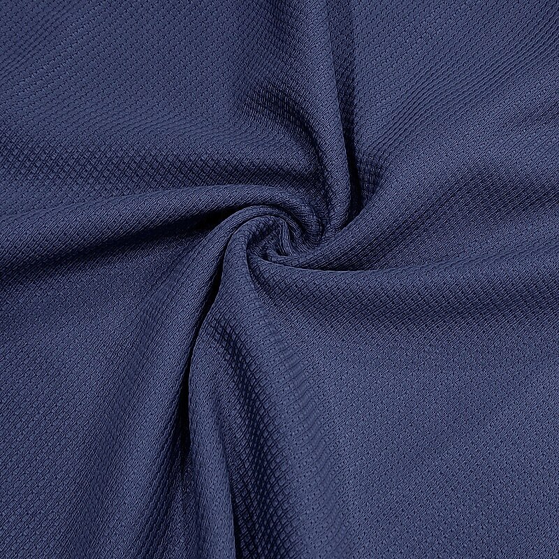 Men's Waffle Polo Shirts Polo Shirts Daily Wear Beach Lapel Short Sleeve Fashion Hawaiian Plain 2 Piece Summer Spring Regular Fit Wine Depression Green Black White Navy Blue Blue Waffle Polo Shirts3