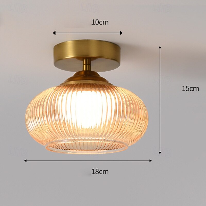 Semi Flush Mount Ceiling Light Aisle Ceiling Lamp Ceiling Lamp Ceiling Chandelier Semi Flush Mount Ceiling Light Fixture4