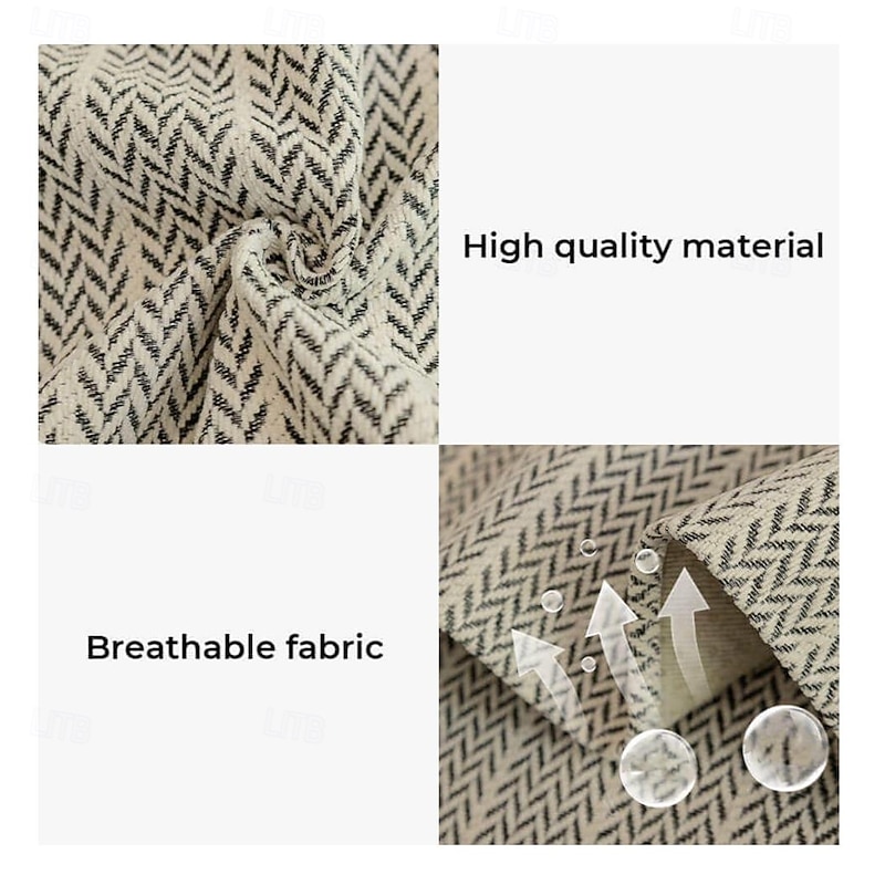 Solid Color Sofa Cover For Dogs Chenille Upgrate Velvet Anti-scratch Herringbone Couch Cover Pet Friendly3