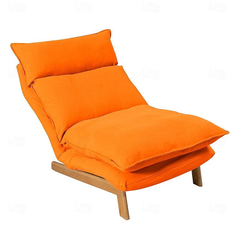 MUJI Sofa Cover Solid Color Quilted 100% Cotton Slipcovers3