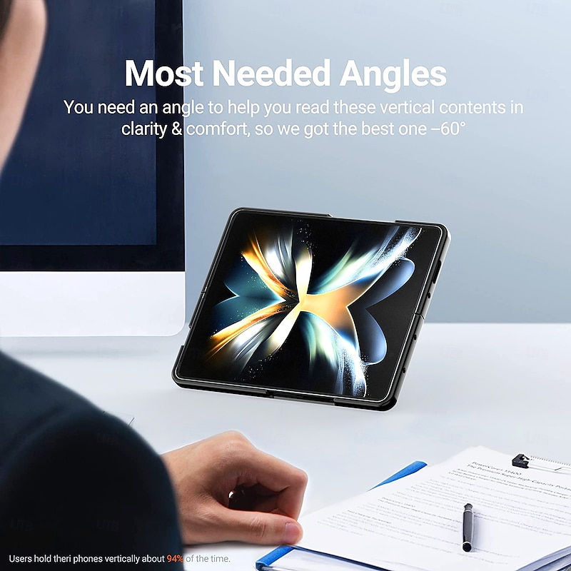 Phone Case For Samsung Galaxy Z Fold 7 Z Fold 6 Z Fold 5 Z Fold 4 Z Fold 3 Back Cover Shockproof Retro3