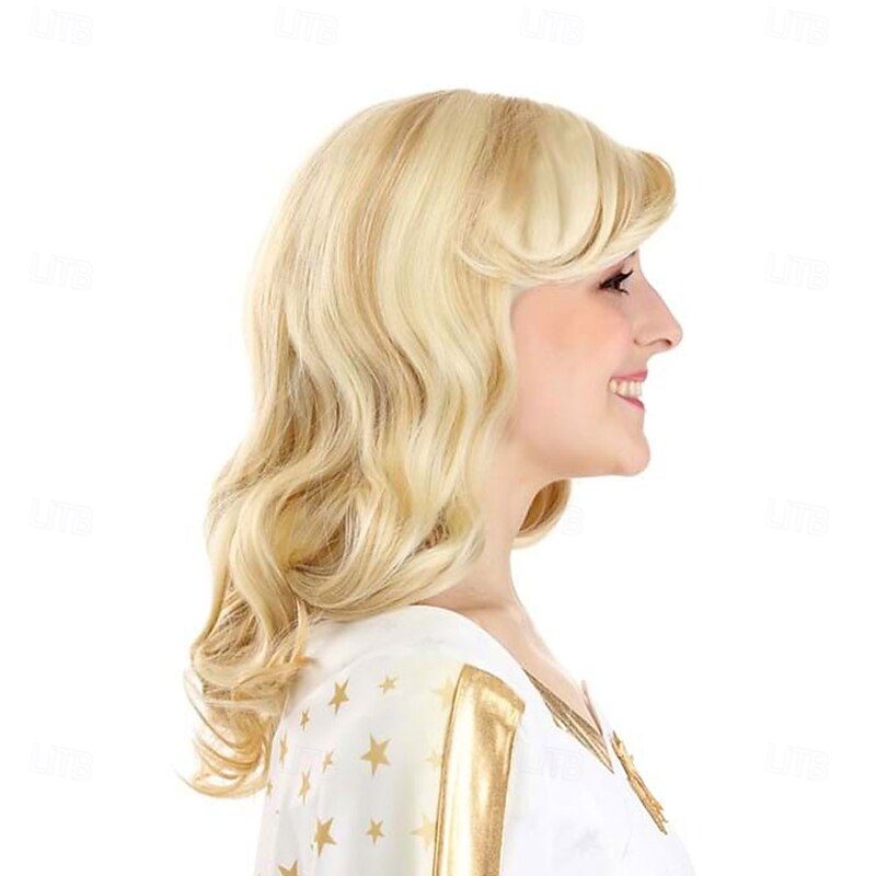 The Boys Starlight Costume Wig for Women Halloween Cosplay Party Wigs4