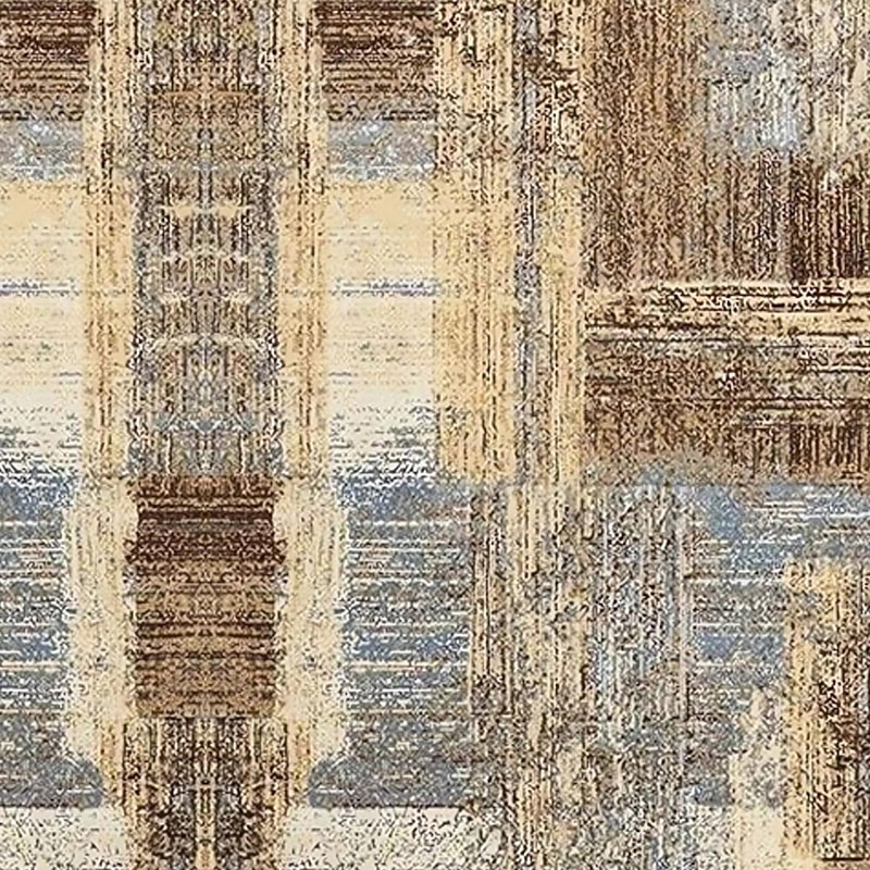 Men's Graphic Henley Shirt Waffle T Shirt Long Sleeve Vintage Daily Retro Vintage Sports Outdoor Casual Holiday Spring & Summer All Seasons Dark Brown Grey Blue Coffee Green Henley Henley T-Shirt2