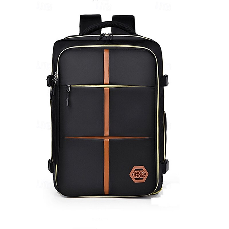 Unisex School Backpack with Laptop Compartment – Water-Resistant Bookbag for Teens and College Students, Ideal for Back to School2