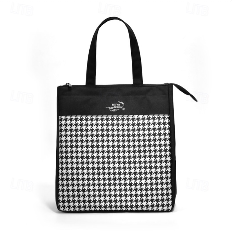 Lunch Bag for Women and Men for Back to School Office Picnic Hiking Beach Stylish Large Capacity Insulated Bento Bag for Baby Food Storage Mommy Tote and Lunch Box Organizer2