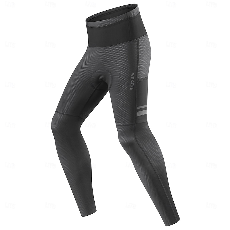 WOSAWE spring and summer road bike cycling trousers side pockets quick-drying breathable cycling clothing dazzle colour cycling trousers BD138