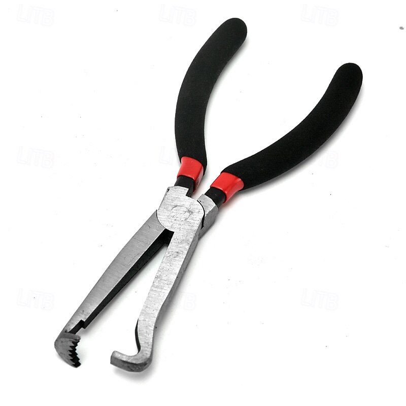 ELECTRICAL DISCONNECT PLIERS Multi Purpose Wire Cutting Pliers for Automotive Cable Line Separation Hose Clamp Removal Power Disconnect Tool4